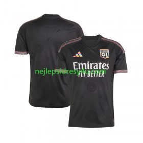 Fotbalový Dres Olympique Lyon Alternativní 2026/27